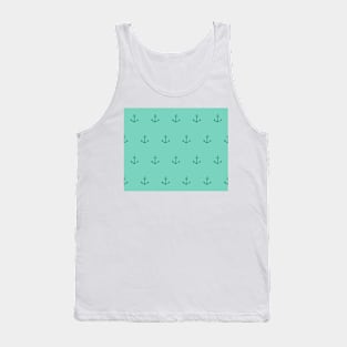 Anchors Tank Top